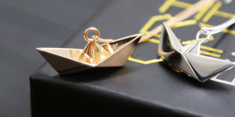 Origami Jewelery